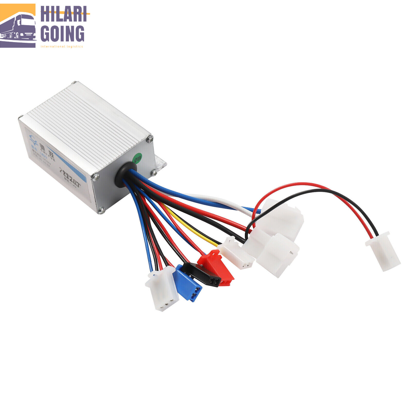 24V 250W Electric Bicycle Conversion Kit E-Bike Cycling Brush Motor & Controller