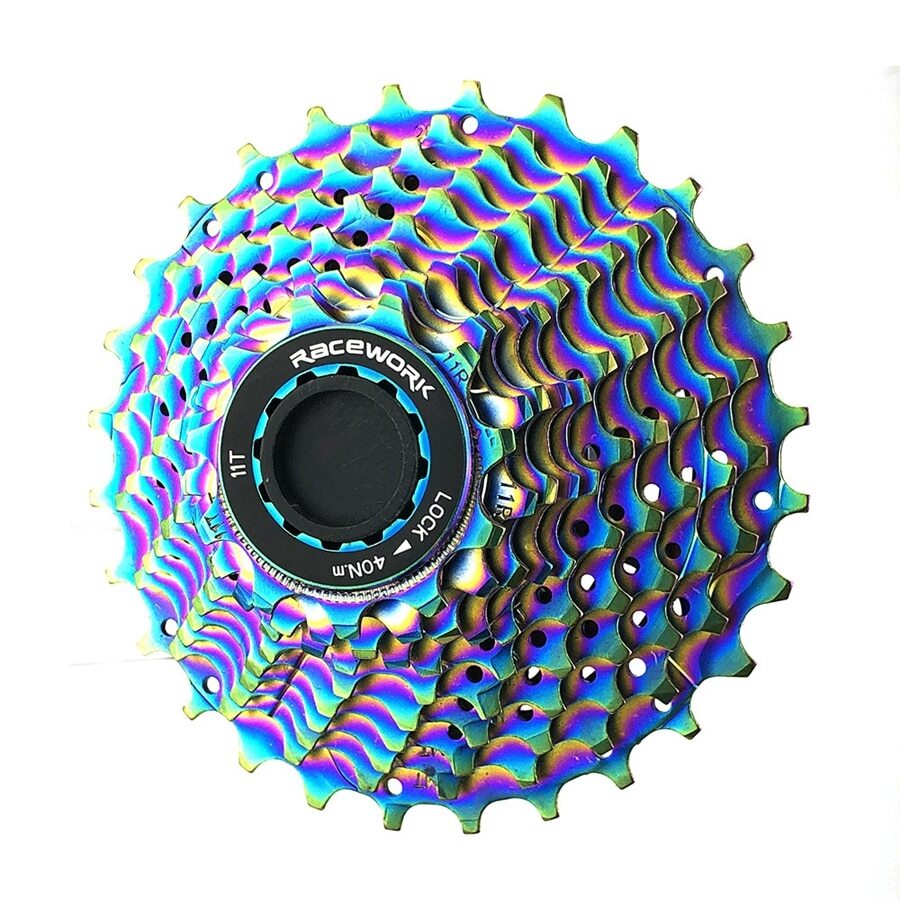 Road Bike 11 Speed Cassette 28T 32T Bicycle Freewheel For Shimamo 105 6800 R7000
