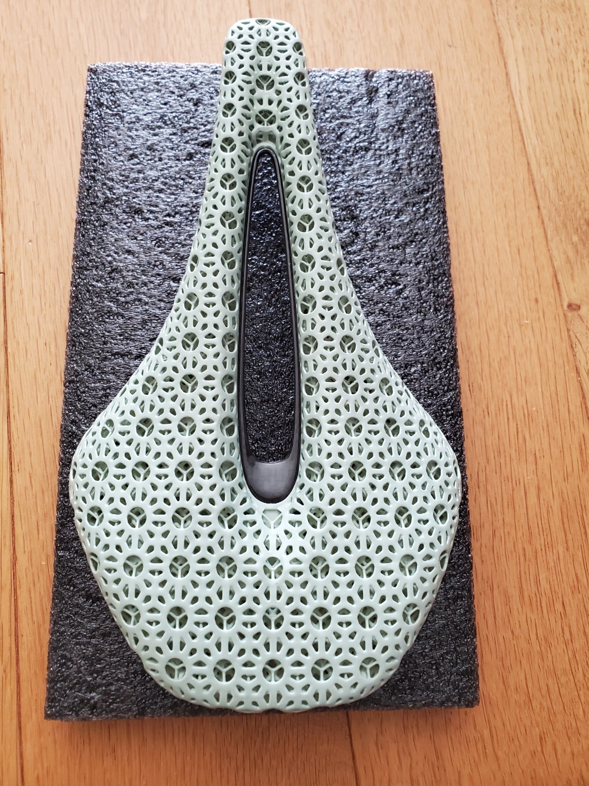 ROCKBROS Road Bike Saddle Breathable carbon 3d printed shock absorption