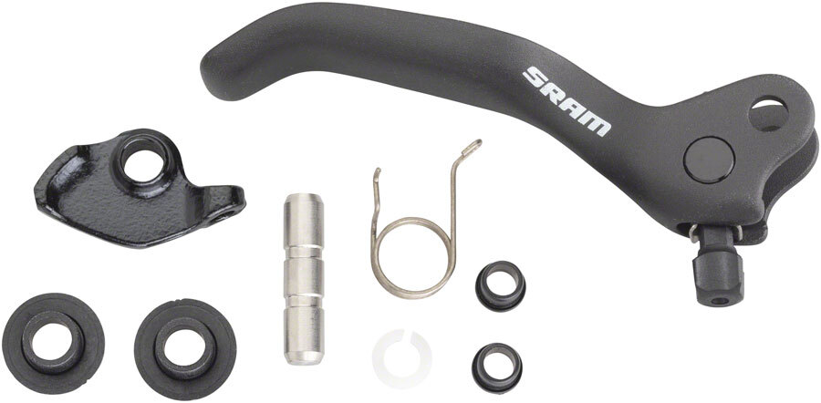 SRAM G2 RS Disc Brake Lever Blade Kit – Aluminum, Gloss Black