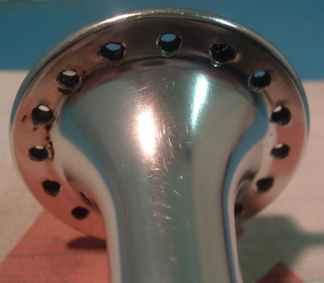 Suntour XC-Pro Grease Guard Front Q/R MTB Hub 36H-Sealed Bearing- VGC++