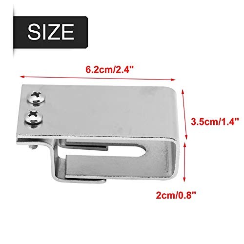 Gear Linkage Cable Repair System Clip Clamp Gear Linkage Repair Kit Universal,