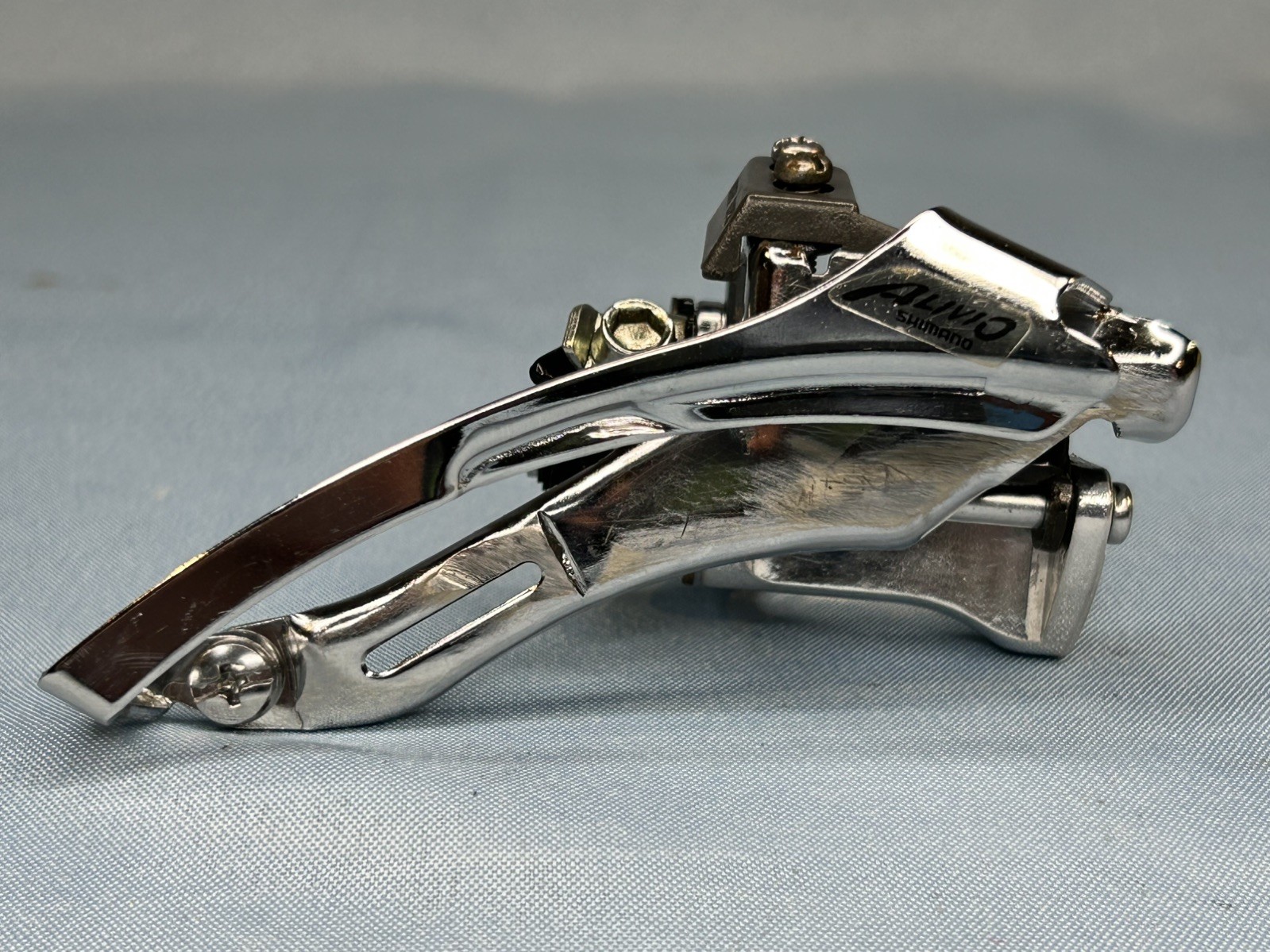 Shimano Alivio Rear and Front Derailleur Set RD-MC12 FD-MC12 MTB Touring Vintage