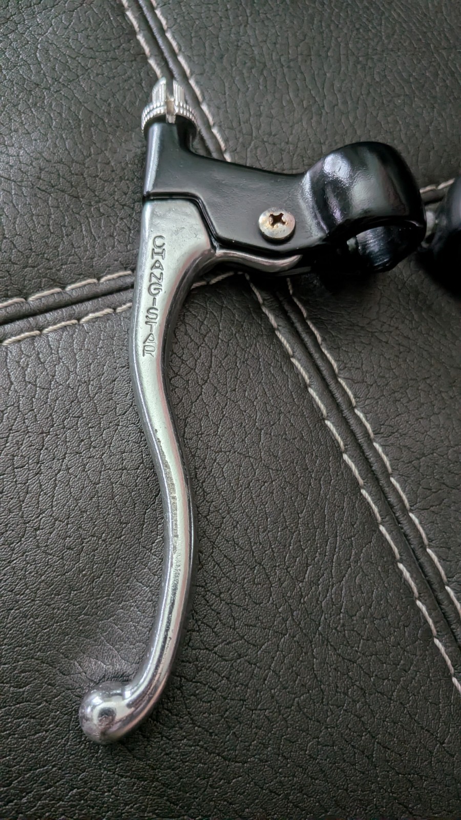 Chang Star 4-Finger Canti Brake Levers Long Reach OG 80s 90s 22.2 MTB @LOOK@