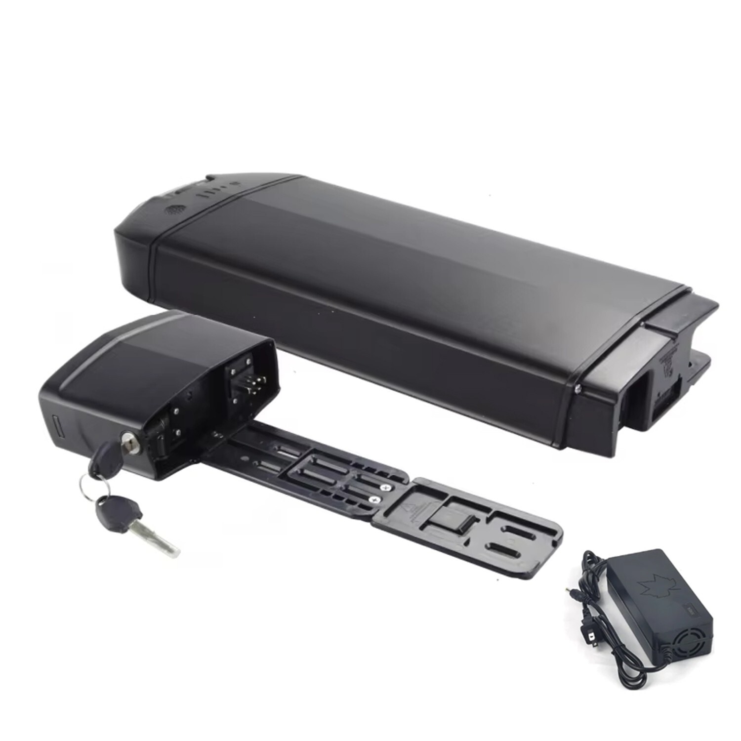 60V 15Ah 900Wh Rear Rack Carrier Battery Replacement for Wired Freedom Ebike