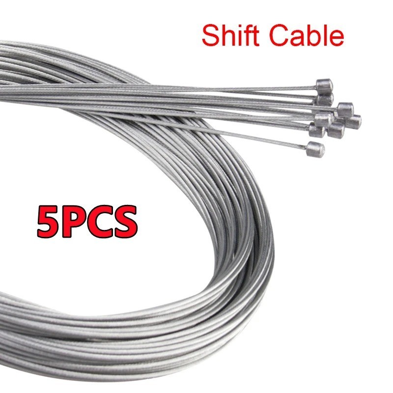 Bicycle Shift/Brake Shifter Derailleur Gear Stainless Steel Inner Cable Wire