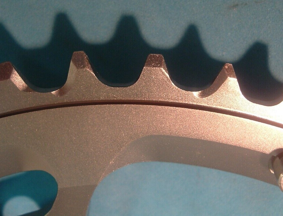 Shimano XTR M952 P-46T x 112BCD MTB Chainring-NEW/NOS 3×8/9-Speed-Mint- ’02 NIB
