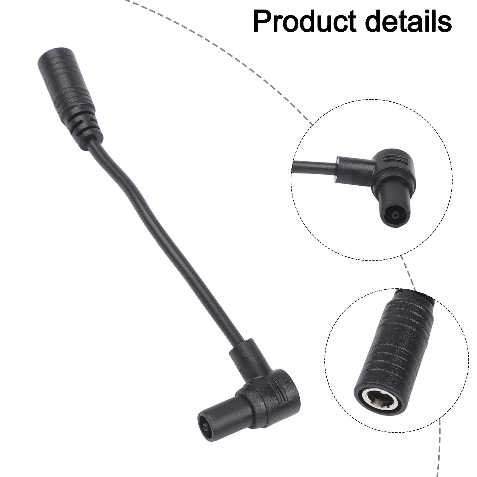 Aviation Connector Charging Multiple Devices Multiple Connection Types
