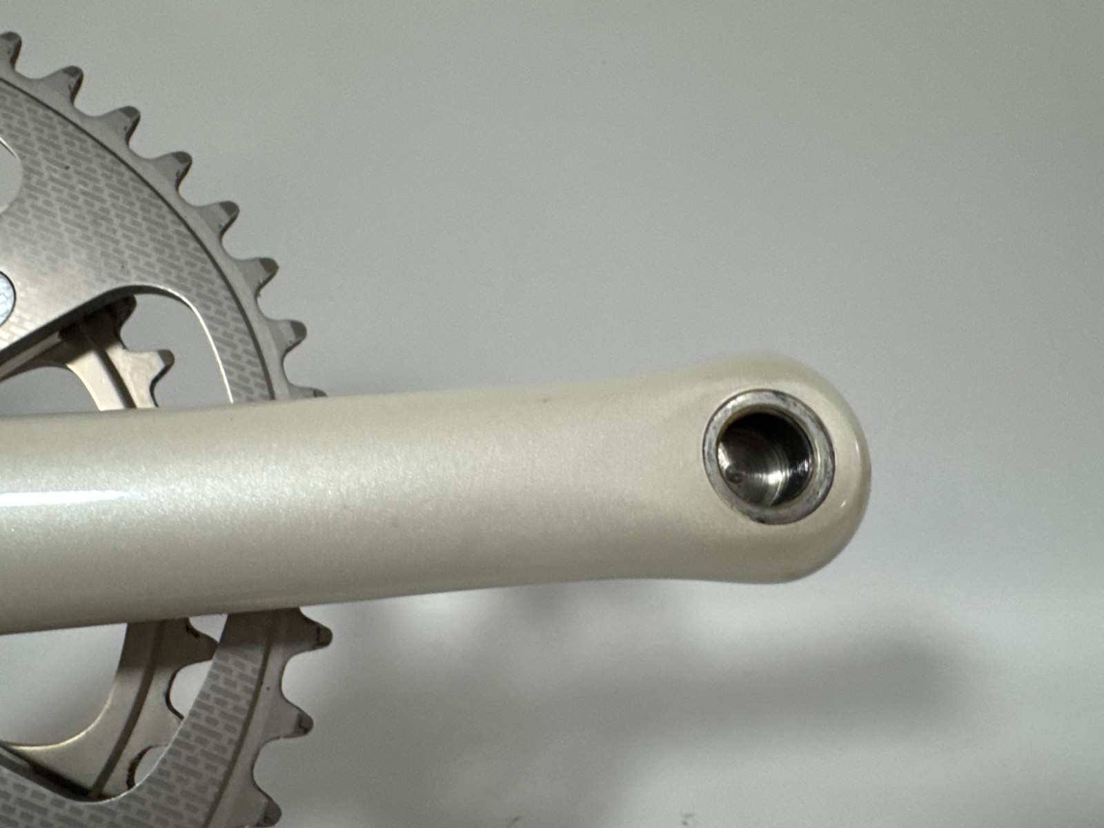 MINTY Shimano Sante FC-5000 Crankset 170mm 52/42 L’Eroica biopace 170 cranks