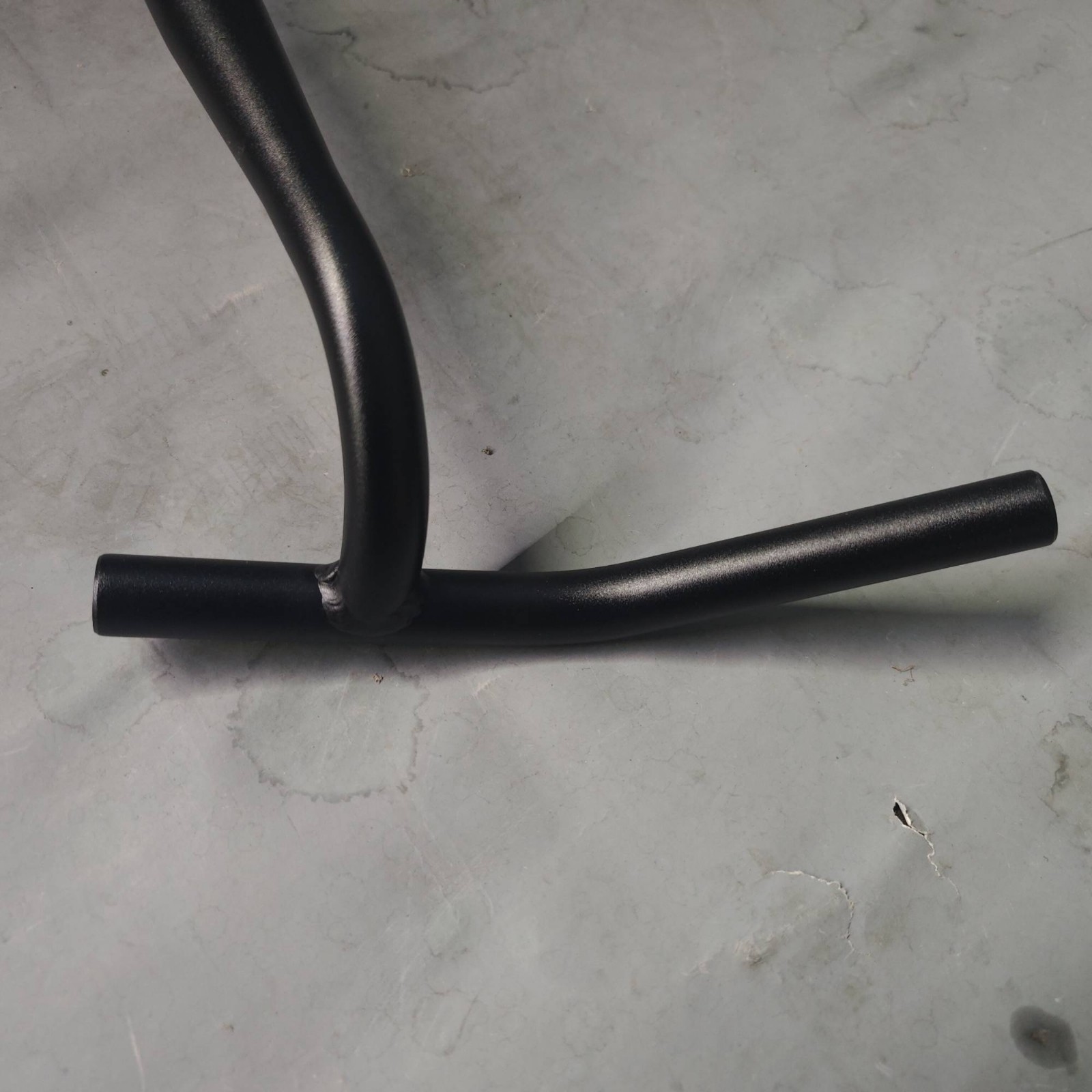 Insectoid Handlebar Long-Lasting Aluminum Alloy Bike Bar Aerodynamic Design