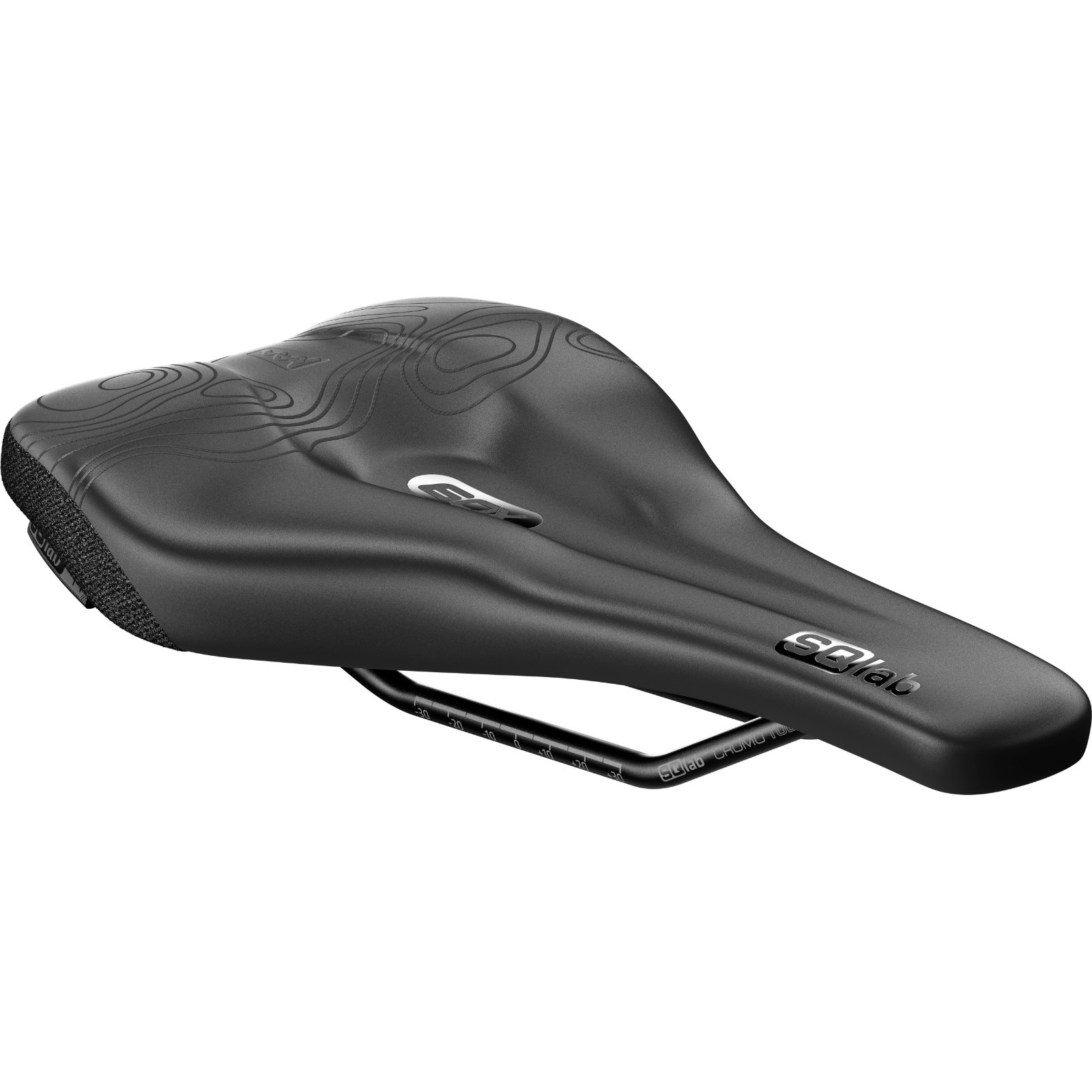 SQlab 60X Ergowave Active 2.1 Saddle – 150mm Wide