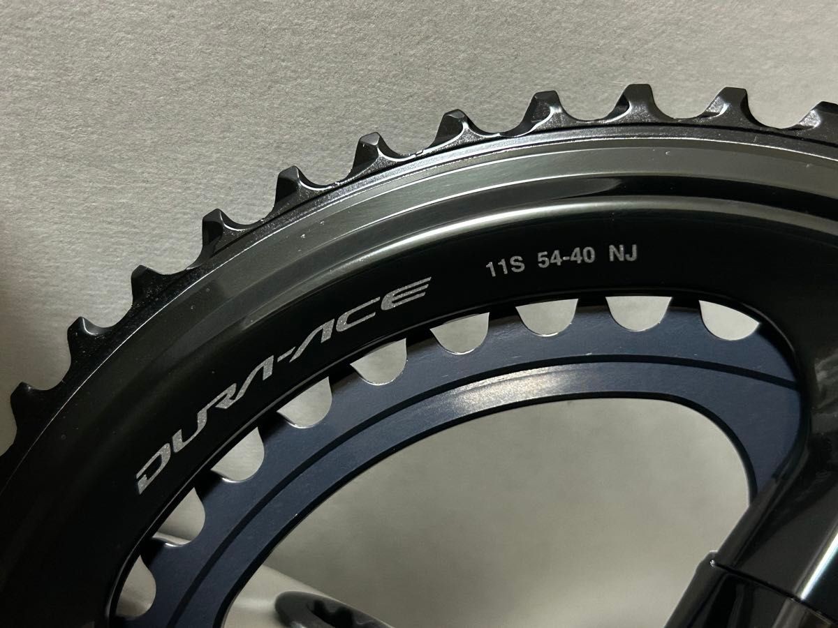 Shimano Dura-Ace FC-09 Crankset 165mm 54/40T 12-Speed New From Japan