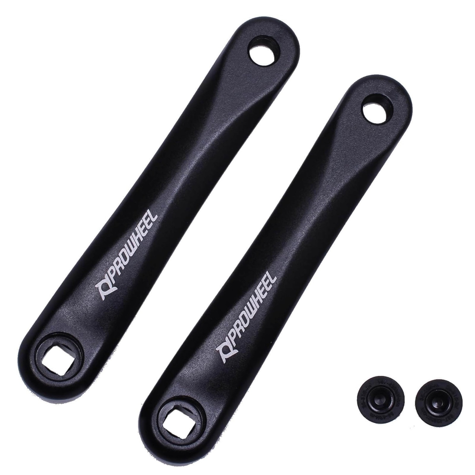 Ebike Crank Arm Available in Square Hole,140MM/152MM/160MM/165MM/170MM/175MM …