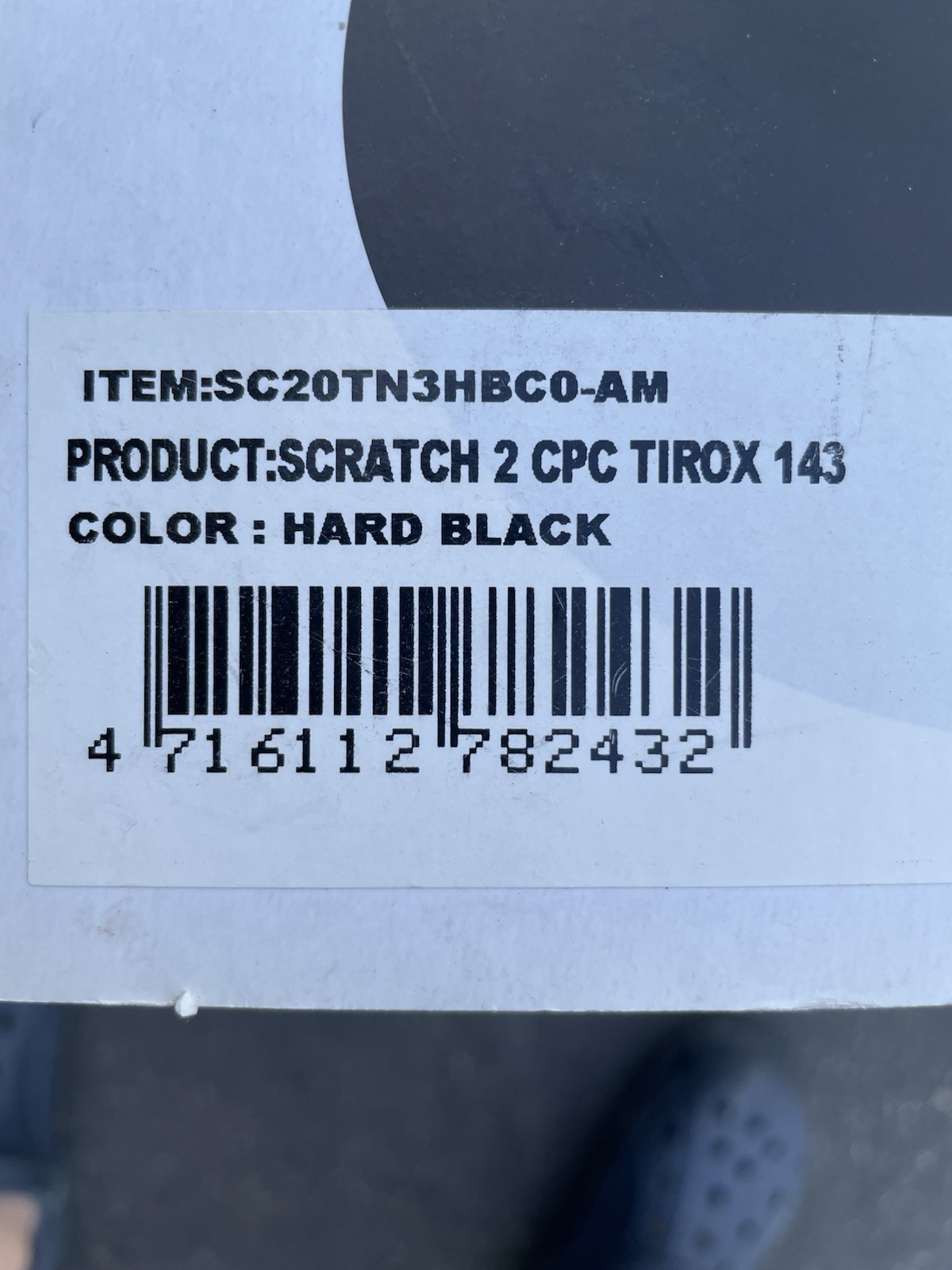 Prologo Scratch 2 Cpc 143mm Saddle