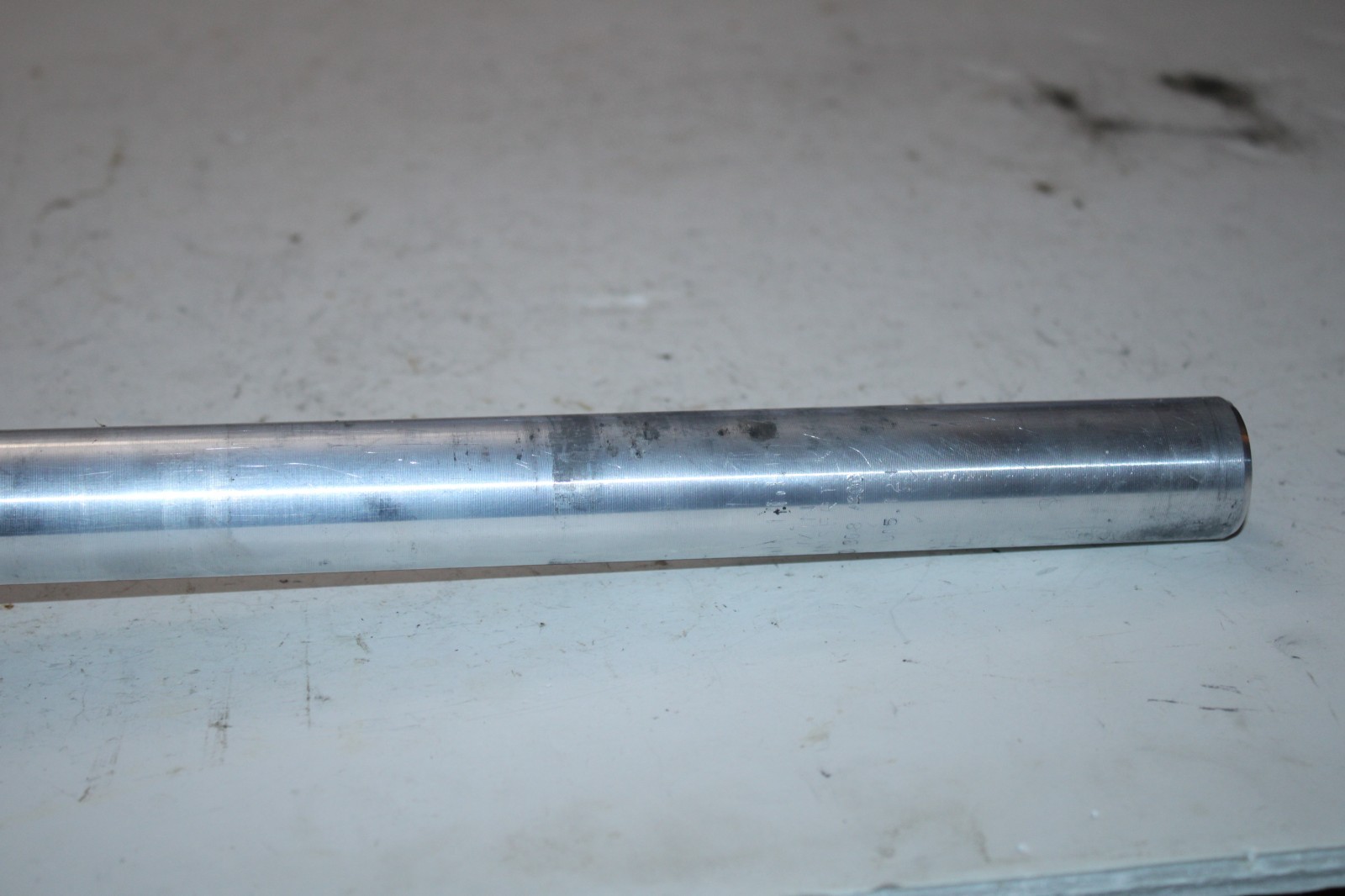 MTB Bike Seatpost Seat Tube 30.8x400mm 25mm Offset Silver Aluminum Gravel Hybrid