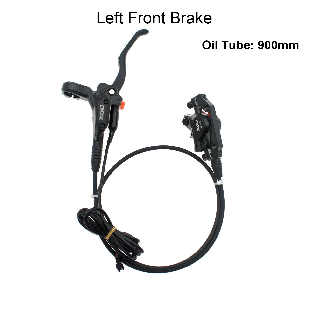 Electric Bicycle MTB Hydraulic Disc Brake Power Off For Driving Oil Disc Brake