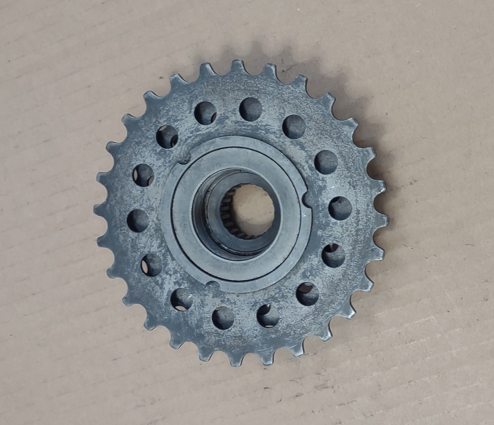 Atom Freewheel 5 Speed 14-28 Tooth Vintage Old Bike