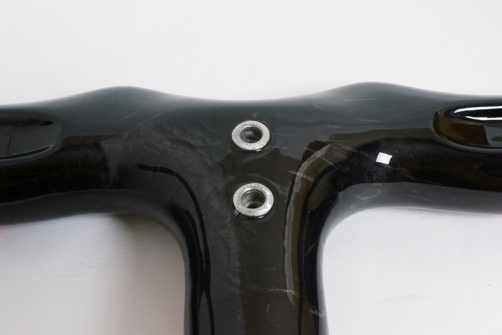 mr-ride 440x120mm 340g Climax 3K Carbon Integrated Handlebar stem HR03A Black