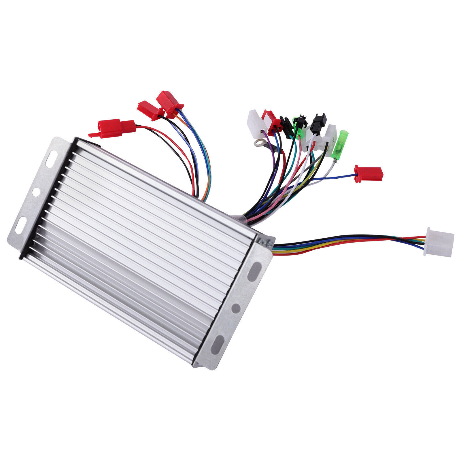 1500W Sine Wave Control Electric Controller Low Noise Brushless Motor 48V -72V
