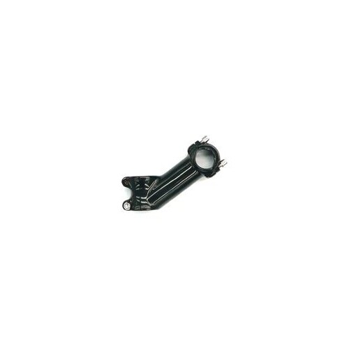 Alloy 1 1/8″ Ahead Stem — 90mm / 28.6mm Steerer / 25.4mm Bar / 35 Deg / Black