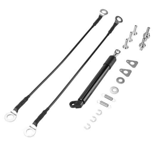 Set of 1 Gas Struts for Rear Tailgate Assist – Compatible