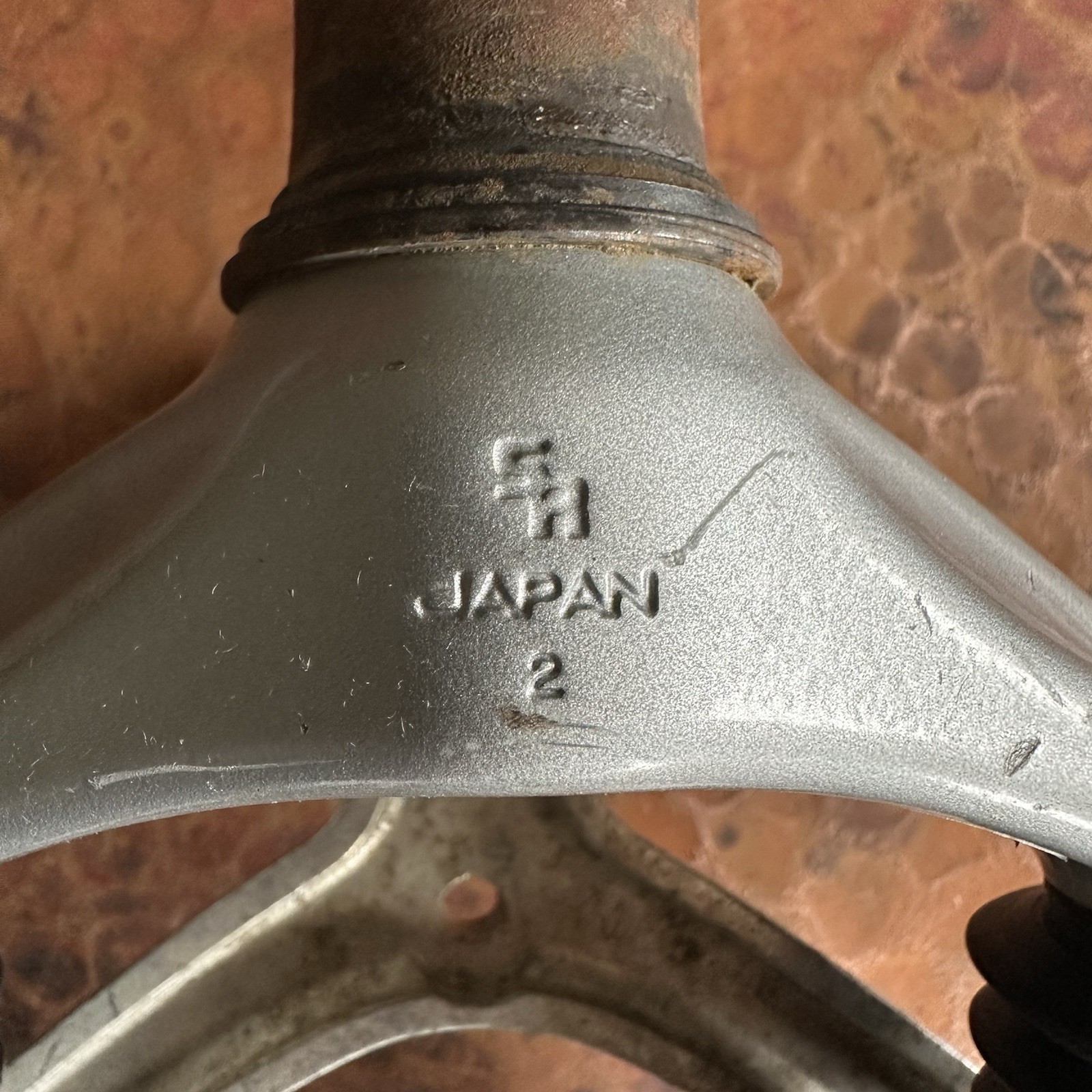 SR SUNTOUR DUOTRACK mtb fork 26» 1 1/8 inch threaded vintage