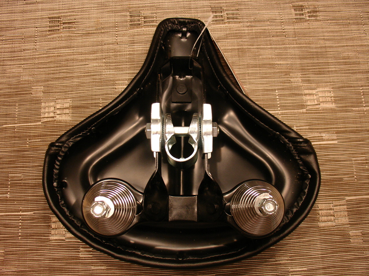 Beach Cruisers Saddle 209 Black bicycle seat Bike part MTN Road Fixie Chopper