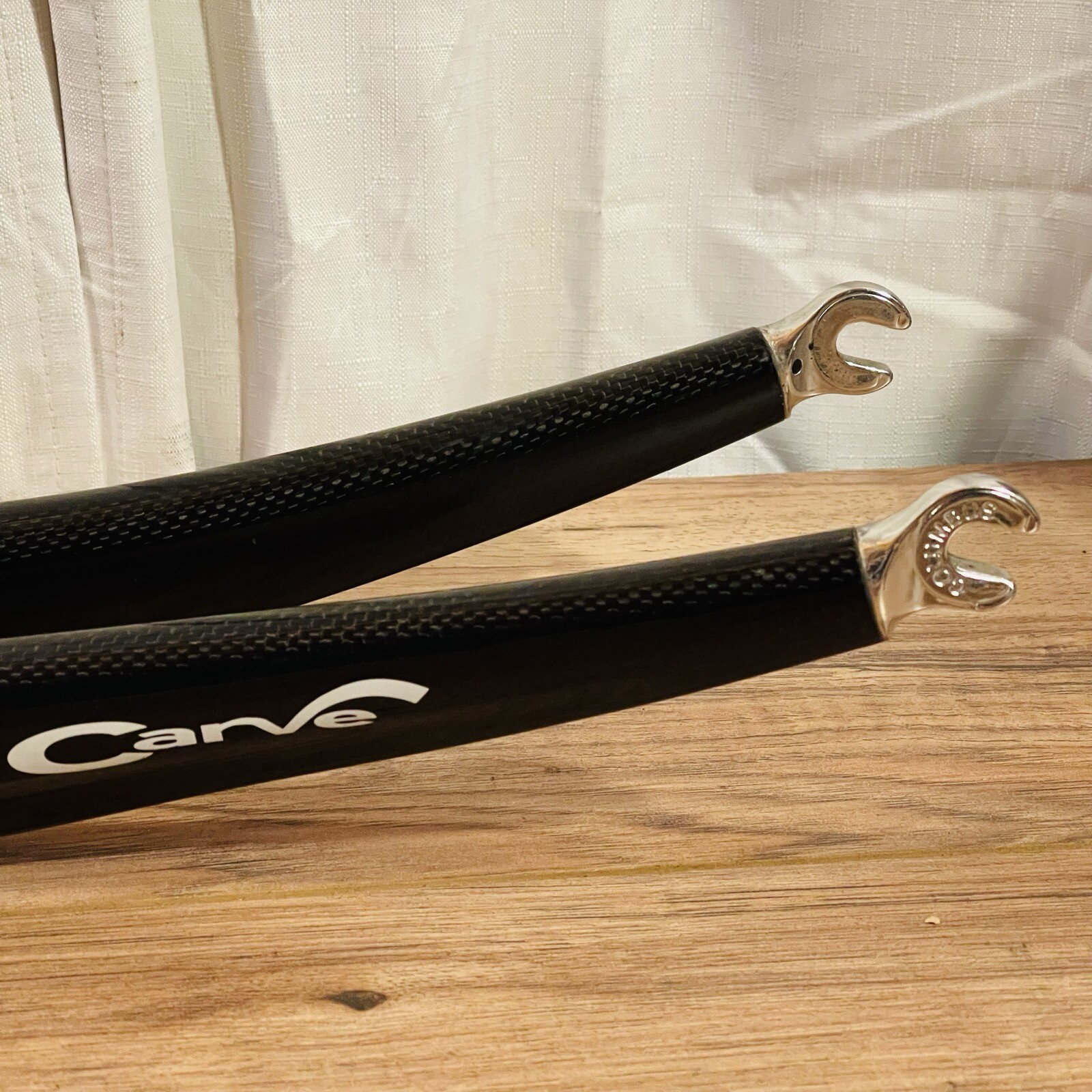 Columbus Carve High Modulus Carbon 700C Road Fork 1 1/8 Threadless 279 Steerer