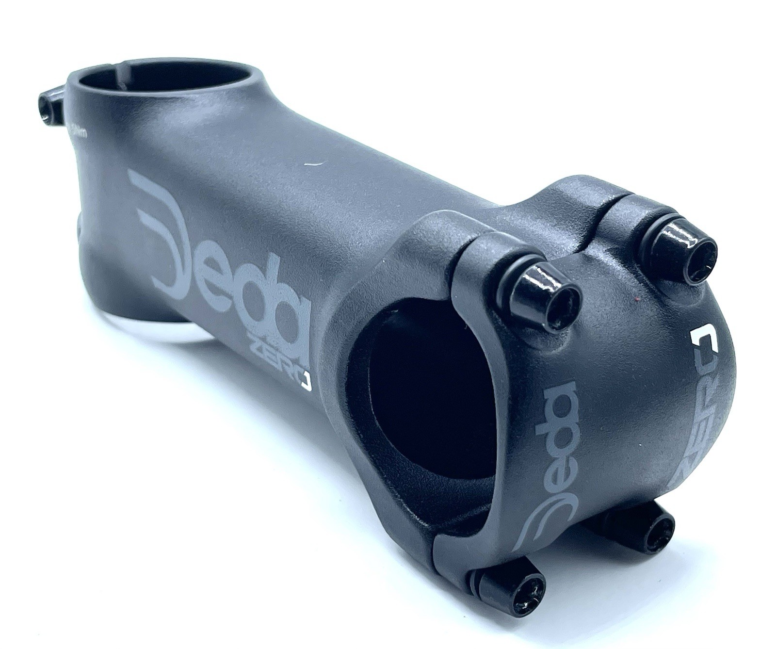 Deda Elementi Zero 90mm Stem 31.8 Clamp 1-1/8” Steerer