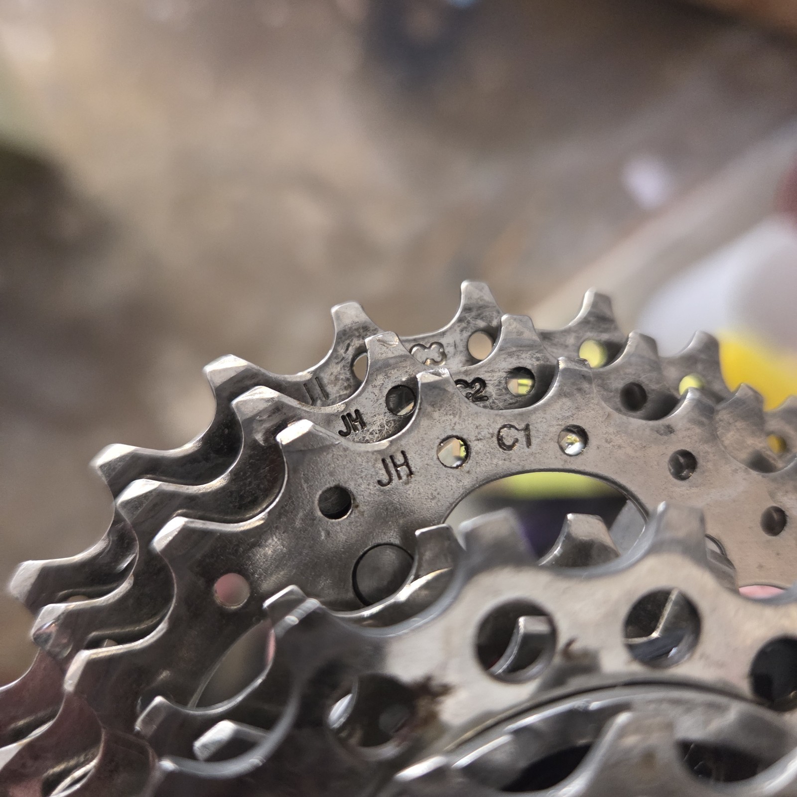 Shimano CS-5700 10 Speed Cassette 12t
