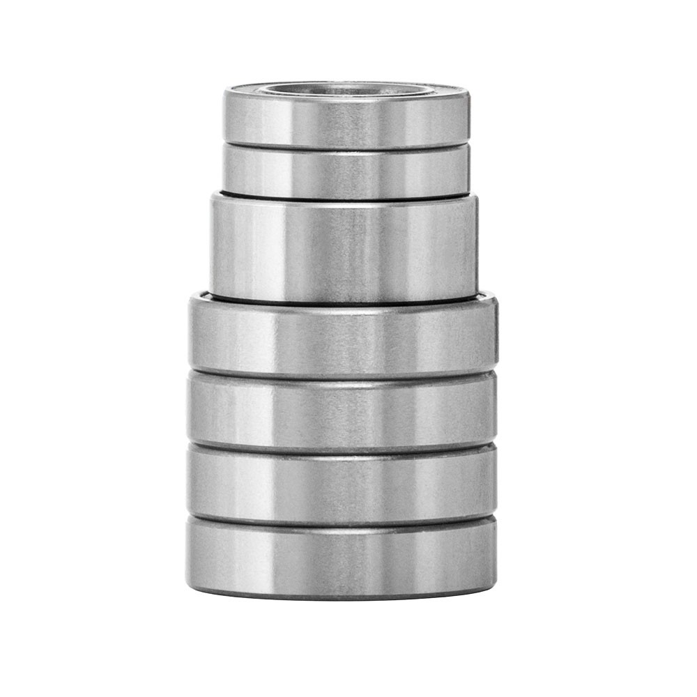 Industry Nine Hub Bearing Kit for Hydra & Solix Micro Spline Hubs – 6-Bolt &