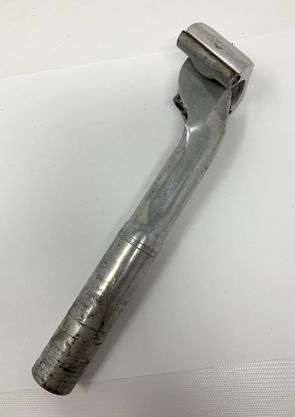 Vintage Campagnolo Brevetti Internaz Aero Seat Post 27.2 x 200mm