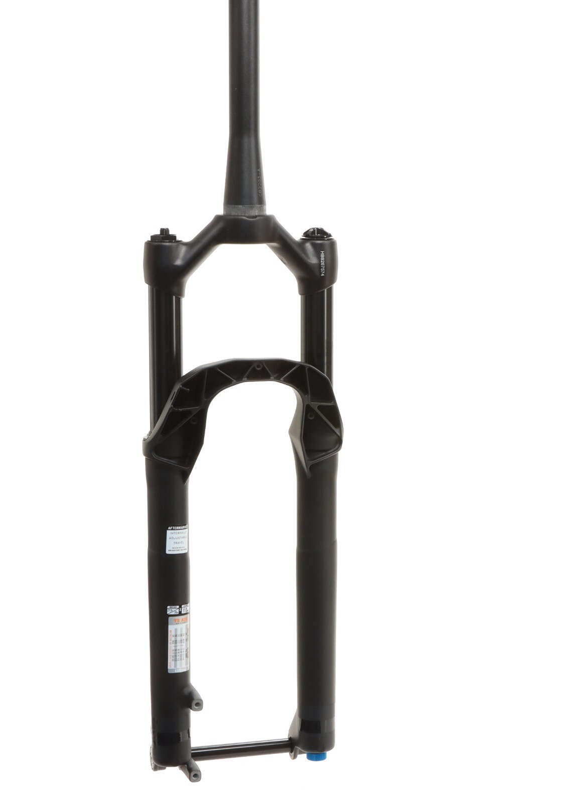 Manitou Machete Air Fork 29″ 100mm Black 44mm Offset Tapered 15x110mm NEW