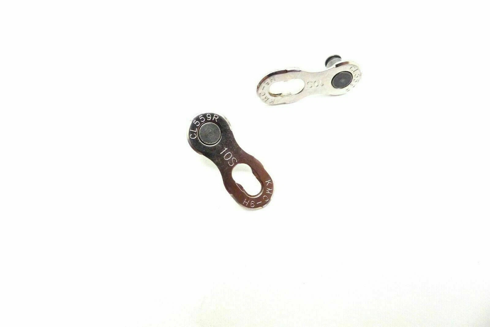 KMC X10 10 Speed Chain 114L (Silver/Black) x10.93