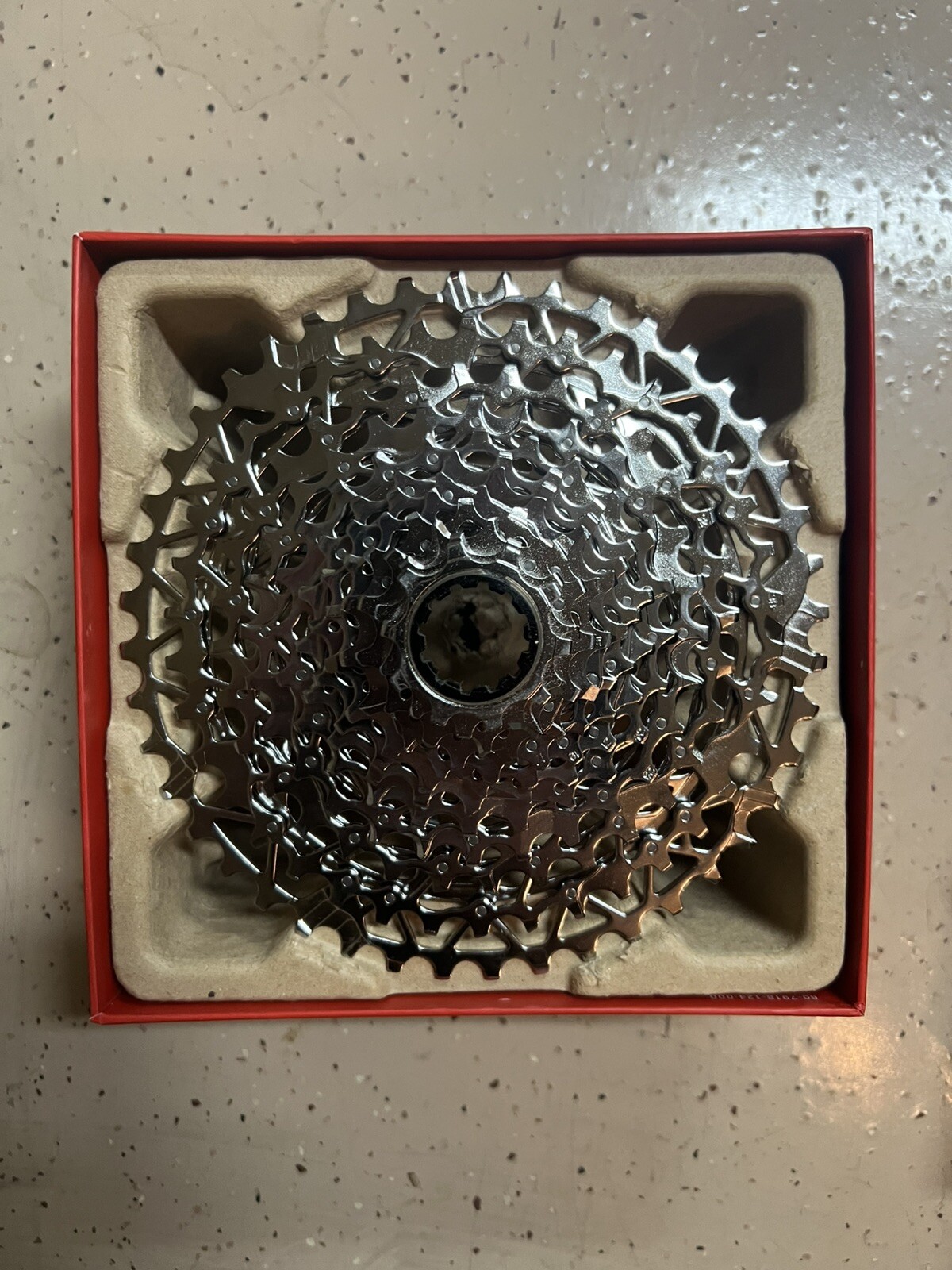 SRAM Rival XG-1251 12 Speed ​​Cassette – Silver