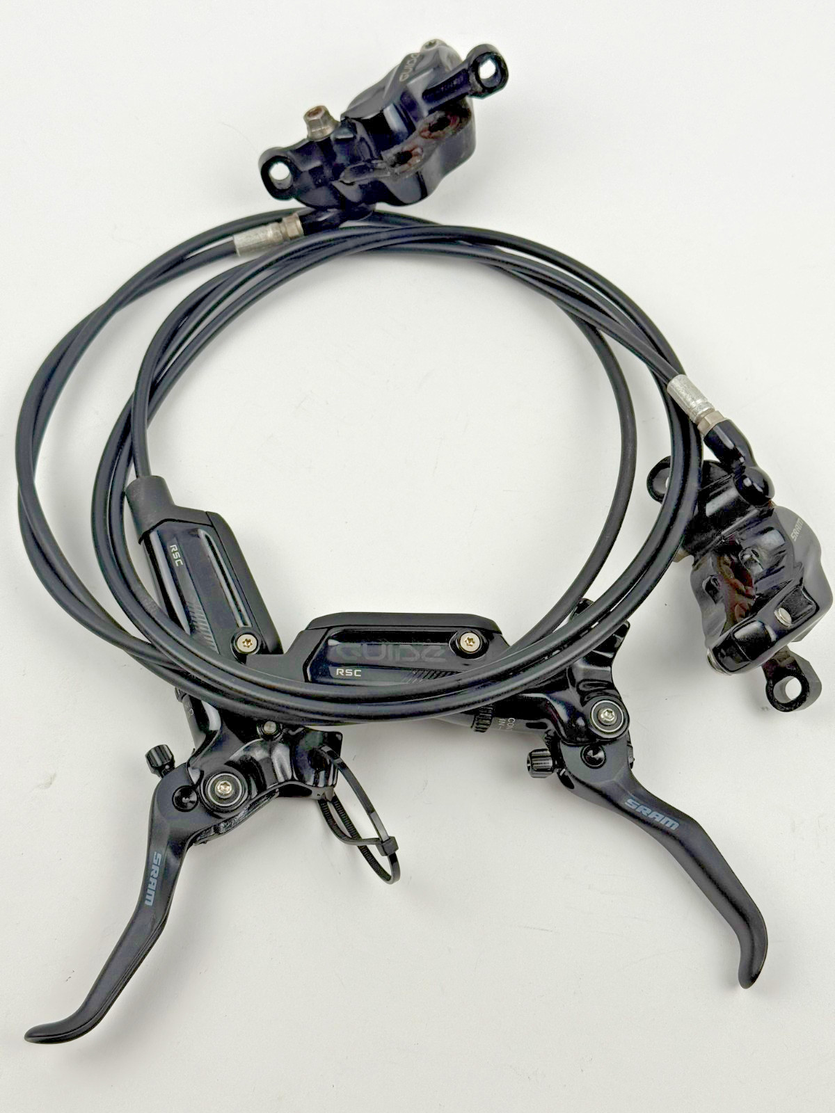 Sram Guide RSC Hydraulic MTB Brake Lever & Caliper Set