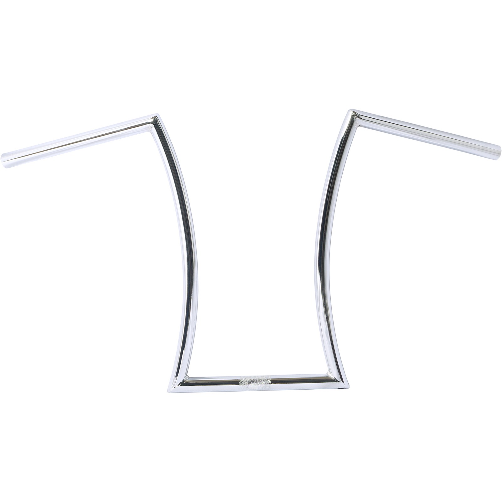 Tracer 15″ High Rise Handlebar 7/8″ Clamp Chrome Bars Steel for Lowrider Bike US