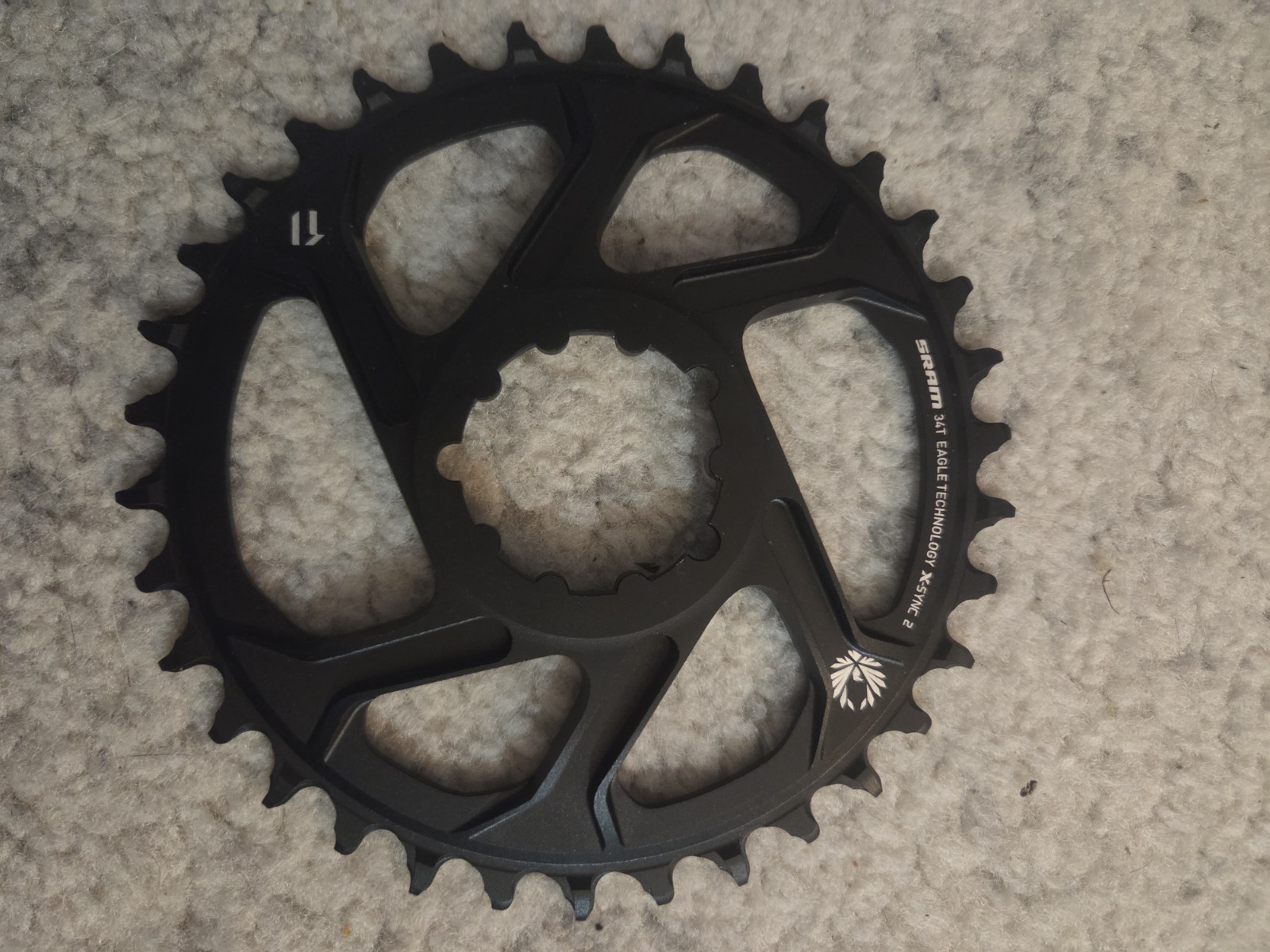 Sram Eagle XX1 chainring