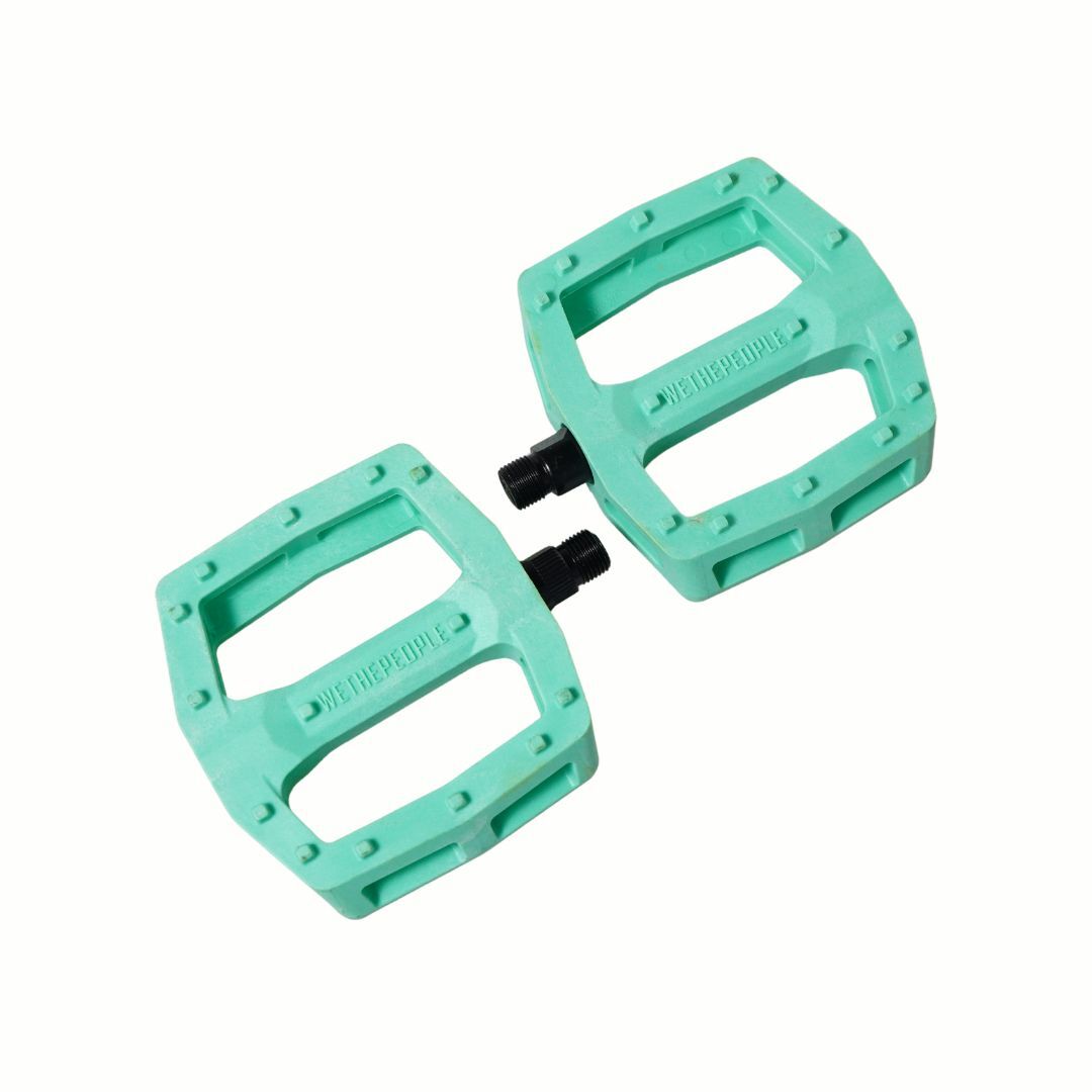 WeThePeople Logic Pedals BMX MTB 9/16″ Bike Bicycle Pedals – 7 colors