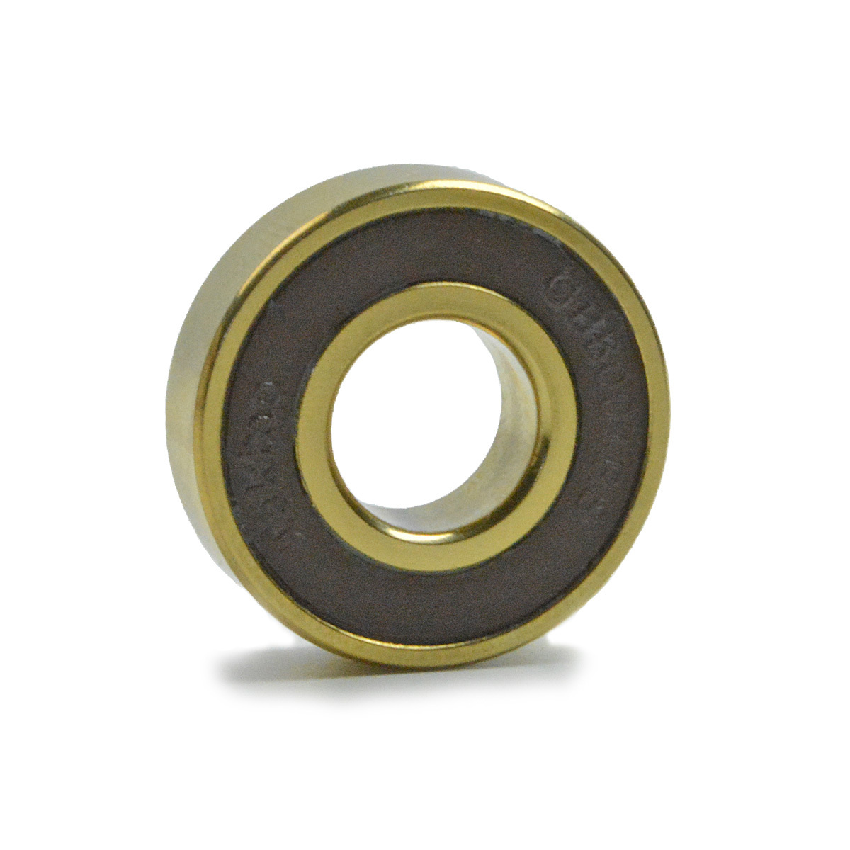 OMNI Racer Worlds Lightest TiN Titanium Ceramic Bearing: 6001, 61001 12x28x8mm