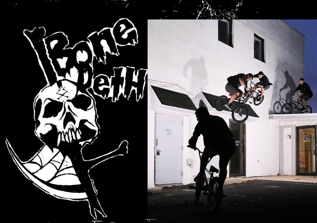 BONE DETH WEBSLINGER BMX BIKE SPROCKET + GUARD 7075 ALLOY 30t SUBROSA SILVER NEW
