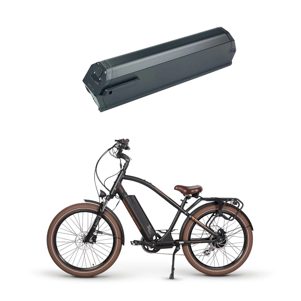 Reention Dorado plus battery 48v 13Ah 14Ah 17.5Ah liion cells for 350w-1000w kit