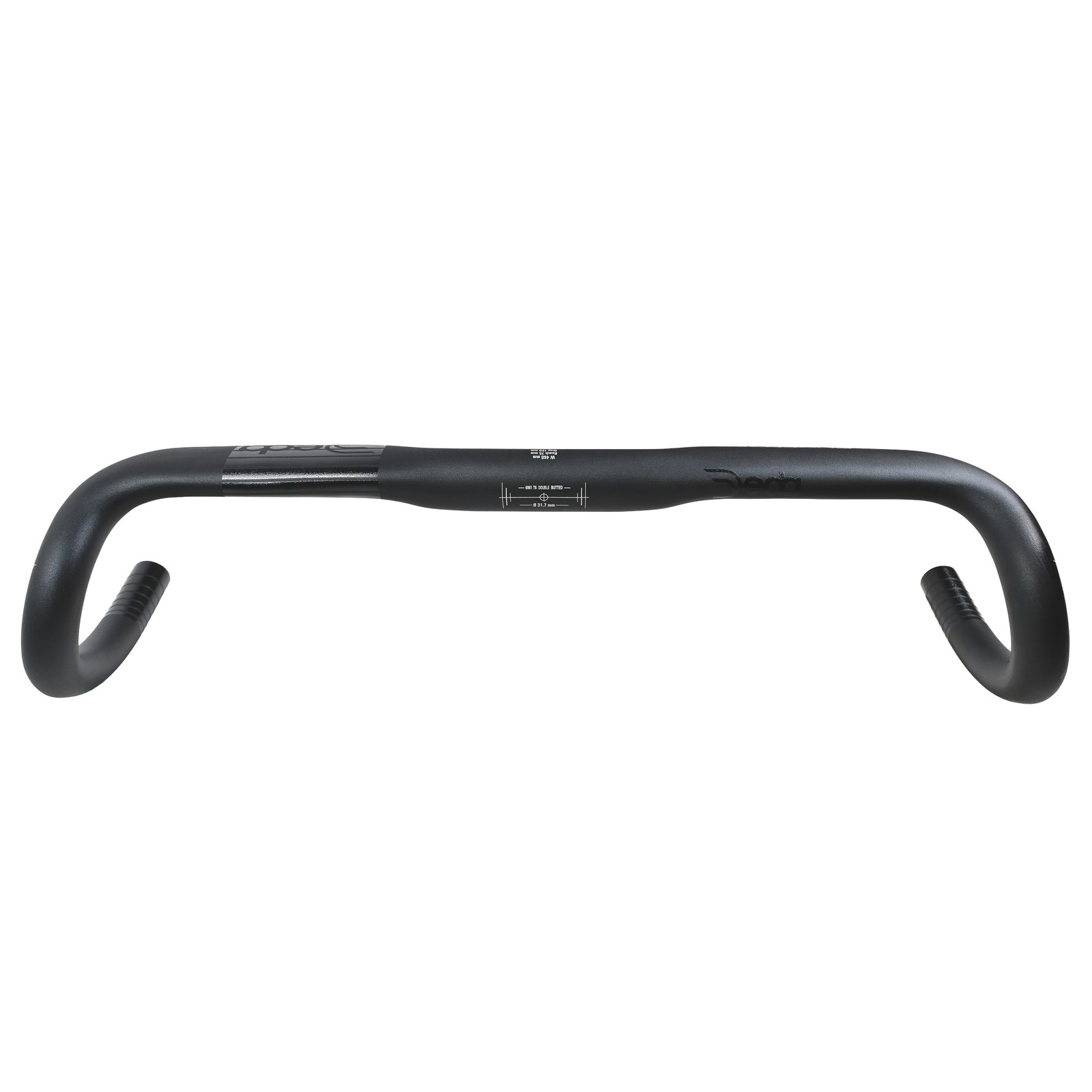 Deda Elementi SUPERZERO Gravel Alloy 31.7x460mm Drobar Handlebar