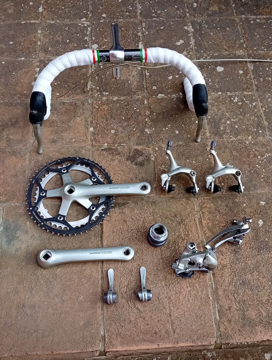 Shimano 105 Group 1055 8 Speed Colnago Bianchi Cinelli