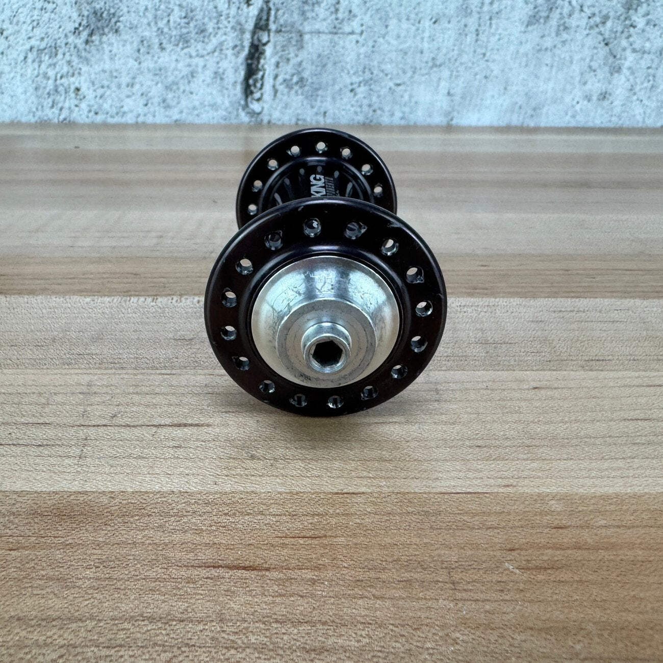 Chris King Classic Road Rim Brake 32H 100mm x Quick Release Front Hub 113g