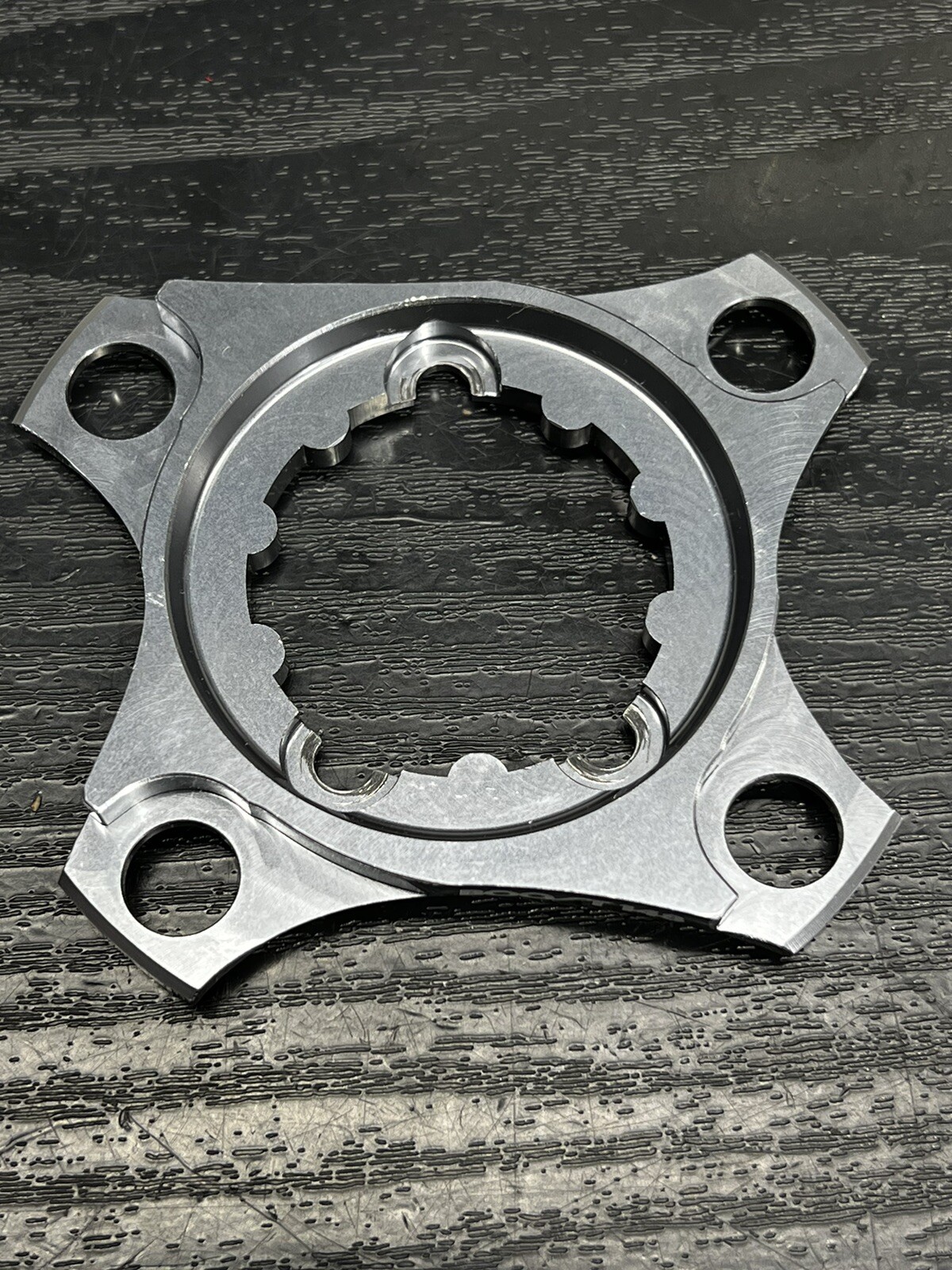 SRAM XX1 Crank Set Boost Spider 11 Speed 76mm BCD Asymmetric BB30