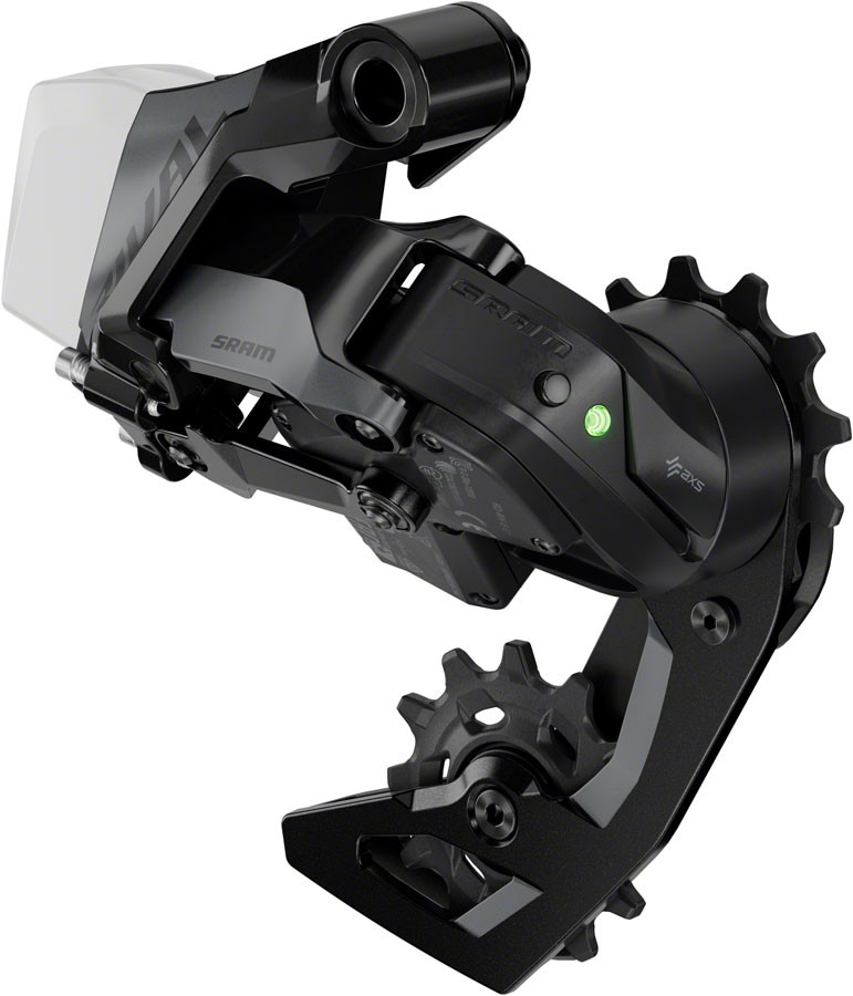 Rival eTAP AXS Rear Derailleur E1 – SRAM Rival AXS Rear Derailleur – 12-Speed,