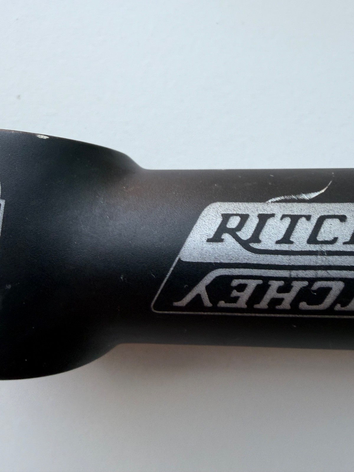 Ritchey Pro Alloy MTB Stem 120mm 25.4 mm Clamp Blue Threadless Aheadset