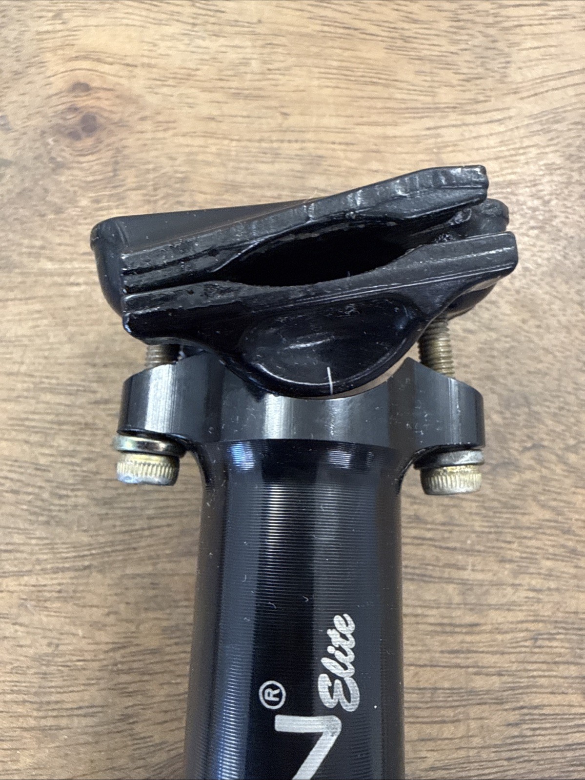 Thomson Elite Seatpost 27.2mm x 410mm SP-E113 Zero Setback