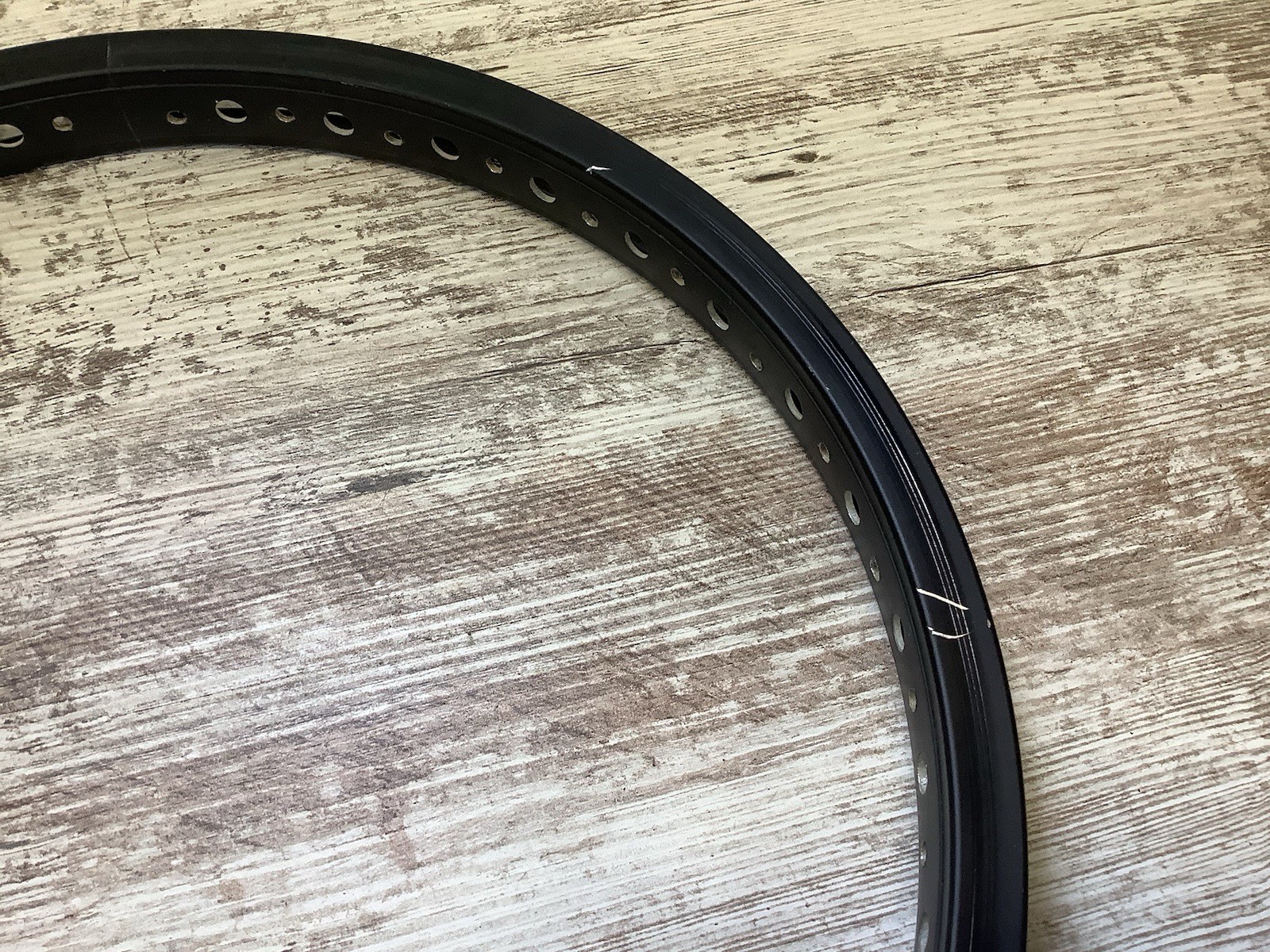 Mongoose Pro Class Style 18 Inch Rims Aluminum 36 Hole Pair